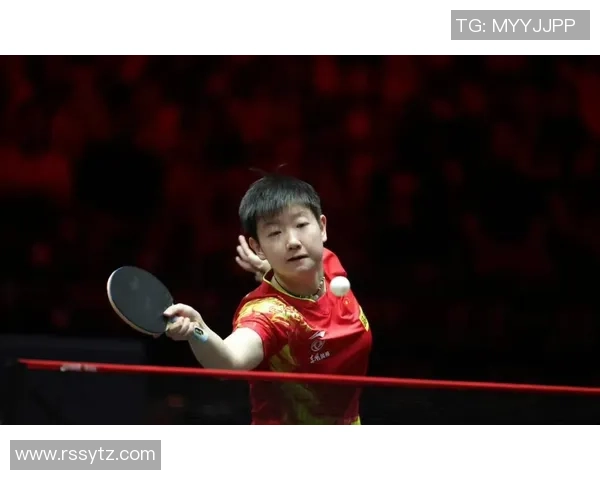 刘诗雯与孙颖莎在日本公开赛的激烈对决引发乒乓球迷热议 刘诗雯与孙颖莎在日本公开赛的激烈对决引发乒乓球迷热议